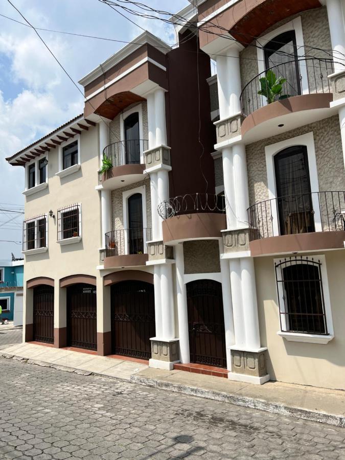 Ferienwohnung Amplio Apartamento, En Colonia Cerezos, Tercer Nivel Quetzaltenango Exterior foto